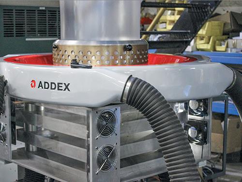 Addex Stackable Bubble-Cooling Rings Offer Huge Output