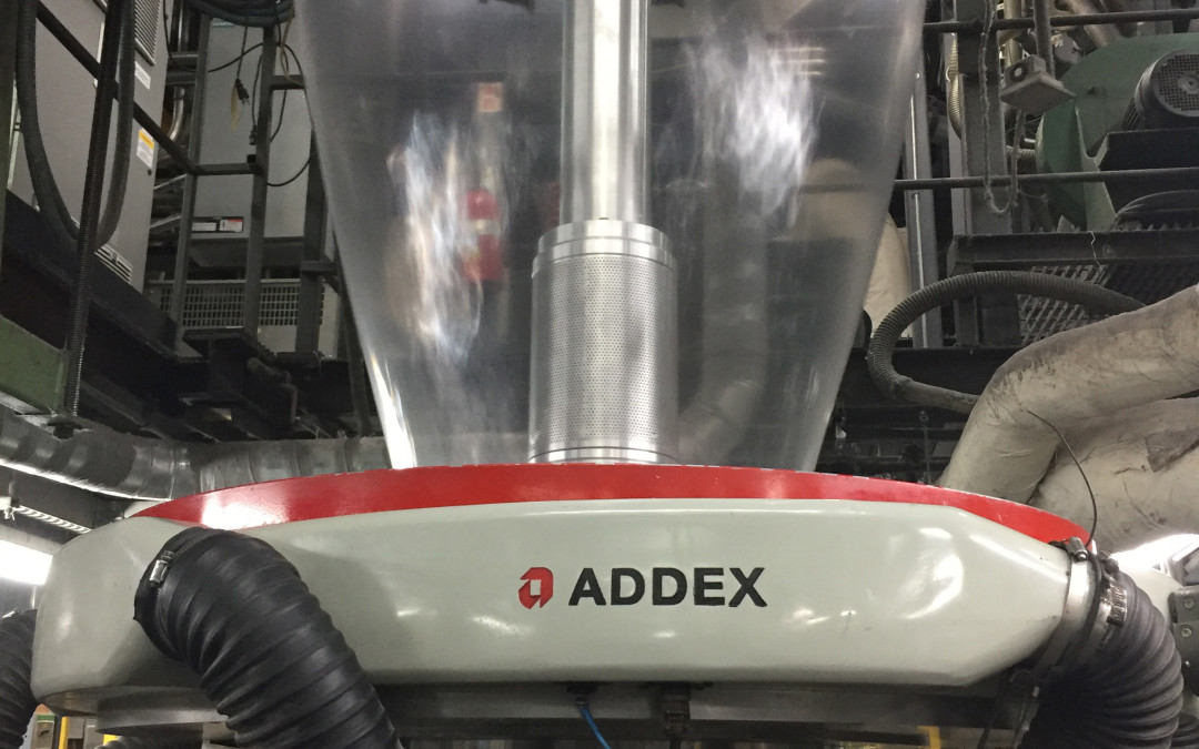 Addex’s New Dual-Flow Air Ring Utilizes Next-Generation Intensive Cooling Technology