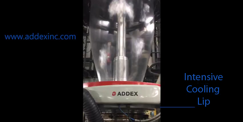 Addex Intensive Cooling Air Ring Video