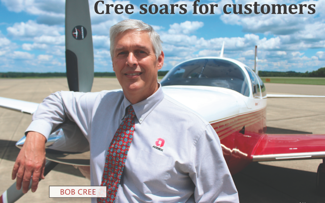 Cree Soars for Customers