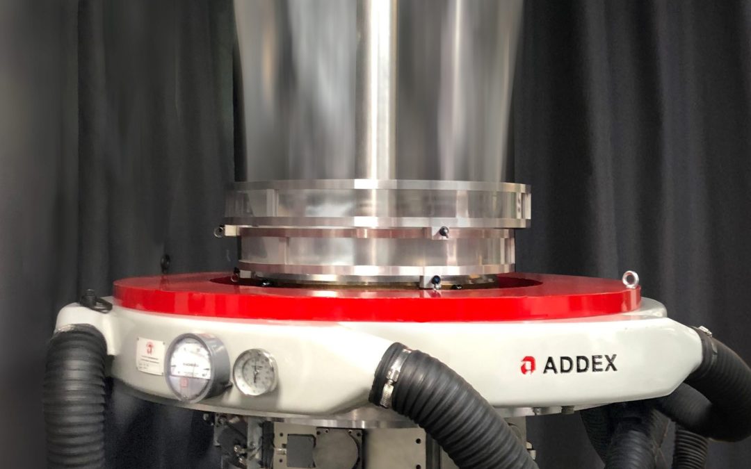 Addex to Introduce Intensive Cooling “Short Stack”  Technology at K 2022 in Düsseldorf