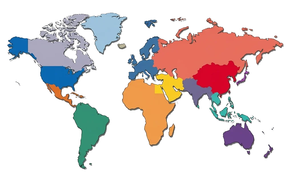 Worldwide Sales Representatives